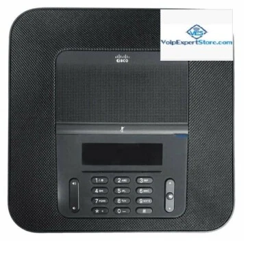Cisco CP-8832-K9 IP Phone with POE With 1-Year Warranty - Shop Now" New - Image 1 of 4