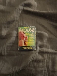 Vintage Arouse Latex Condom Rare! - Picture 1 of 3