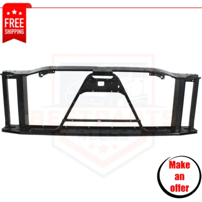 散热器支持 GM1225240 适用于 2007 - 2009 凯迪拉克凯雷德底座,ESV 底座 — 第 1/4 张图片