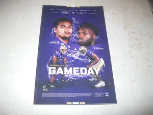 University of Washington SPIELTAG gegen ASU Alphonzo Tuputala & Edefuan Ulofoshio - Bild 1 von 1