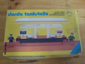 Darda Tankstelle Shell Dardabahn OVP Art. 200 - Bild 1 von 5