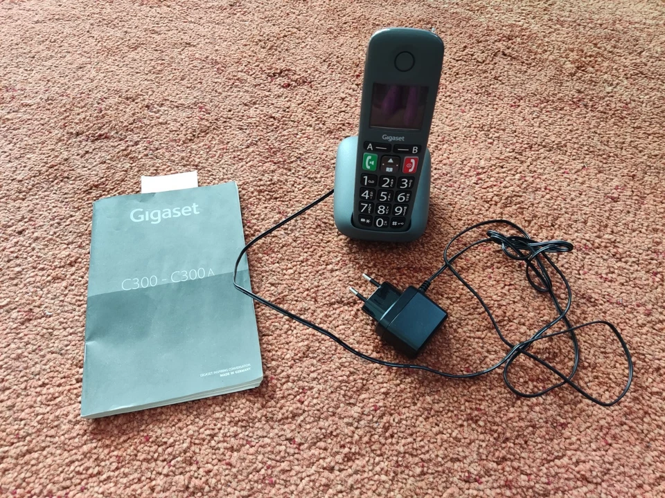 Gigaset C300 - C300A - Bild 1 von 1