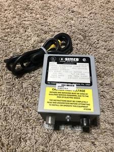 SIMCO F267 PN 4000636 Static Eliminator Power Unit - Picture 1 of 3