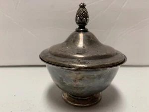 Reed and Barton Paul Revere Design Zuckerdose - Bild 1 von 12