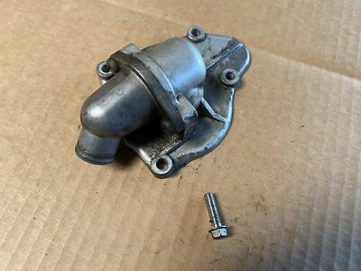 86 Suzuki VS700 Intruder Bomba de agua Termostato Carcasa Cubierta OEM VS700GL -08 Foto 1 de 4