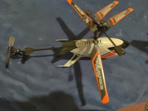 airwolf rc helicopter electric