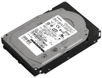 Hard Drive Dell 0UM902 HUS151414VLS300 146GB 15K 16MB SAS 3.5'' - Image 1 of 3