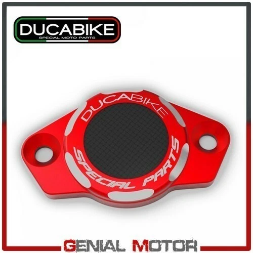 Cubierta Inspección Fase Rojo CIF06A Ducabike Ducati Sport PaulSmart 1000 LE 2006 Foto 1 de 1