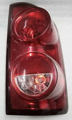 Luz trasera del conductor 55277303Ac Dodge Ram 1500 2500 3500 493 Lh 2007-2009 Foto 1 de 4