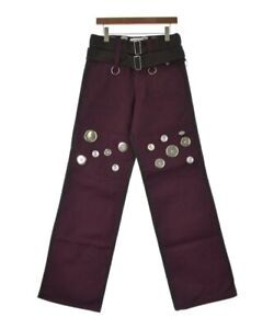 KIDILL Chino Pants PurplexDark Brown 44(Approx. S) 2200432513019