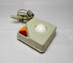 SRC HTB-20 (F)-B HTB20FB USB Trackball Mouse Track-bause Made in Japan - Picture 1 of 7