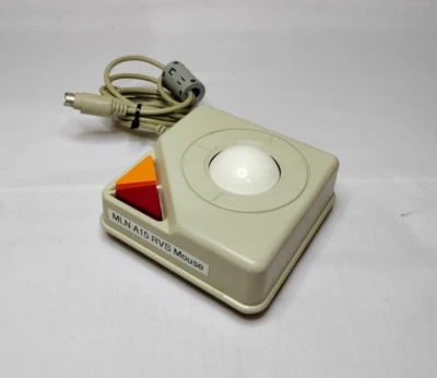 SRC HTB-20 (F)-B HTB20FB USB Trackball Mouse Track-bause Made in Japan - Image 1 of 4