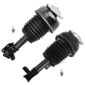Avant Gauche Droit Suspension Amortisseur for Mercedes W212 S212 X218 4matic - Picture 1 of 17