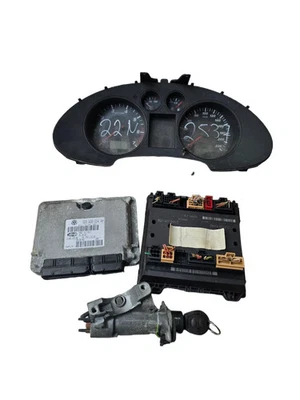 Kit Centralina Motore 036906034AH Seat Ibiza III 1.4 6L1 55 KW 75 CV - Immagine 1 di 4