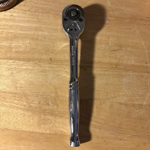 Vintage 3/8 Drive Power Torque Ratchet Wrench 8" - GM 6006 - Picture 1 of 8