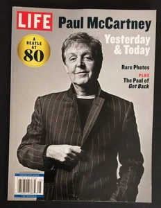 LIFE Magazine Paul McCartney: Yesterday & Today A Beatle At 80 Special Edition - Imagen 1 de 5