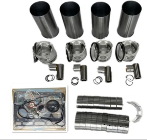 New 4LE2 Overhaul Rebuild Kit (No Valves kit) Compatible For ISUZU 4LE2 Engine - Picture 1 of 1