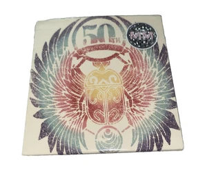 Comfort Colors Band Vault Journey 50th Anniversary Tee Shirt Large - NEW! - Picture 1 of 7