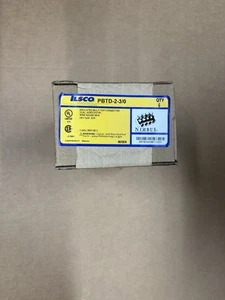 ILSCO PBTD-2-3/O  Insulated Multi Tap 2-Port Dual Sided Connector (Box of 6) - Picture 1 of 3