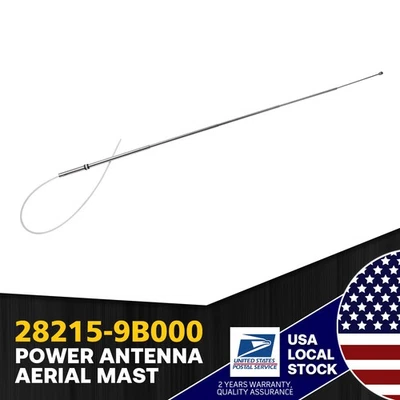 Nuevo mástil de antena de alimentación para Infiniti - G20, I30, J30 # 28215-9B000 calidad OEM Foto 1 de 4