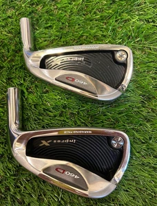 YAMAHA inpres X 460D iron Head Only (#3,#4) RH rare good condition used japan - Picture 1 of 7