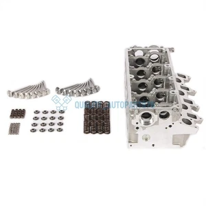 2,0TDI Zylinderköpfe & Ventil & Bolzen Kit Fit Für VW Tiguan Jetta AUDI A3 A4 A5 - Picture 1 of 9