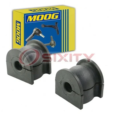 Kit de bucha de barra estabilizadora traseira MOOG para 2008-2017 Honda Accord ao - Imagem 1 de 4