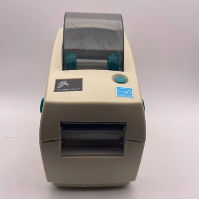 Zebra 282P-201110-000 2" Direct Thermal Bar Code Printer – Working - Image 1 of 4