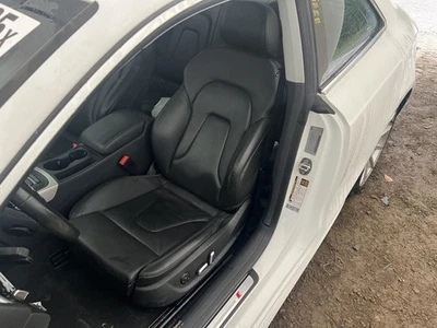 Driver Front Seat Coupe Electric Leather Sport Seat Fits 14-17 AUDI A5 216047 Foto 1 de 4