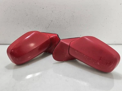 02-06 JDM Toyota Celica ZZT230 ZZT231 Espejo retrovisor lateral eléctrico plegable automático 1 par Foto 1 de 4