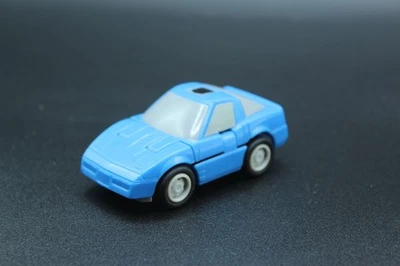 Freeway 100% Complete WORKS 1987 Vintage G1 Transformers Ferrari  Figure (A9) - Image 1 of 4