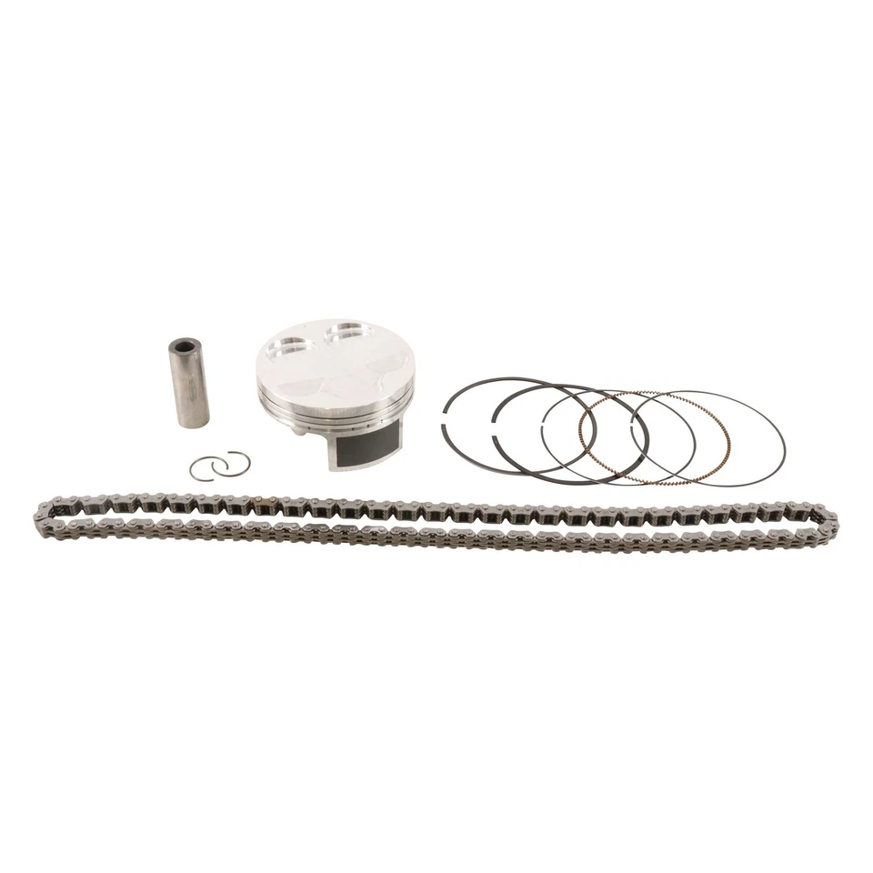 Vertex Top End Piston Kit For Yamaha YZ 250 F (05-07) VTKTC23127B - Image 1 of 2