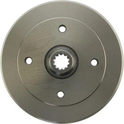 Centric Parts 123.33004 Brake Drum For Select 65-04 Volkswagen Models - Image 1 of 4