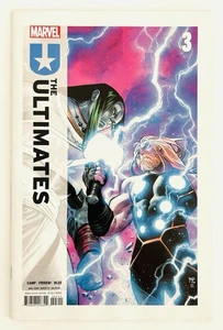 The Ultimates #3 Dike Ruan Cubierta A 2024 ~ She-Hulk / Thor (1ª impresión) - Imagen 1 de 15