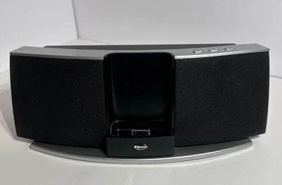 Sistema de altavoces iGroove SXT/Klipsch/Negro/¡Sin acordes!(Sin probar)! Foto 1 de 4