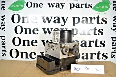 20795797 Control de bomba de freno antibloqueo ABS Chevrolet HHR 2009-2011 OEM 14i4 307 Foto 1 de 4