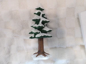 De Colección Departamento 56 Heritage Village 'Villoage Porcelain Pine' - Lrg - Imagen 1 de 6
