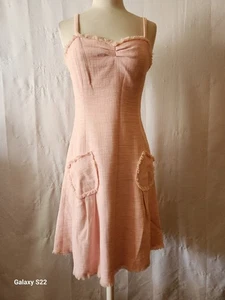 I.N.C. International Concepts Damen rosa Kleid Größe 2 - Bild 1 von 16