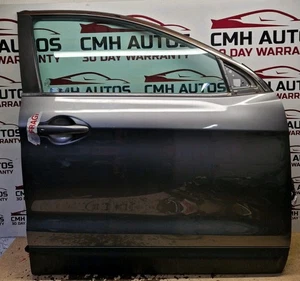 Nissan Qashqai J11 MK2 Tür vorne Fahrerseite grau KAD 2013 - 2020 - Bild 1 von 24