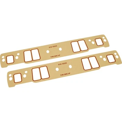 Juego de juntas de admisión, cabezales Vortec, estándar, se adapta a bloque pequeño Chevy Foto 1 de 4