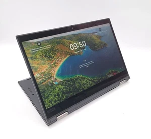 Lenovo ThinkPad X390 Yoga 13,3" FHD 500GB SSD i7-8665U 16GB RAM Touch LTE - Afbeelding 1 van 11