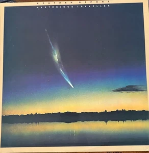 WEATHER REPORT - Mysterious Traveller VINYL LP 1974 CBS Australia Exc Cond! MC1 - Picture 1 of 3