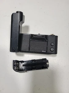 Nikon MD-4 MD 4 Motor Drive MS-3 WORKING for F3 HP F4T F3/P FILM SLR camera - Picture 1 of 8
