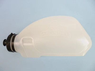 Botella de agua Arundel Chrono TT (transparente) - bicicleta NOS Foto 1 de 3