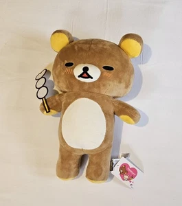 Peluche Rilakkuma San-X: Rilakkuma Dango Stick 15" - Imagen 1 de 4
