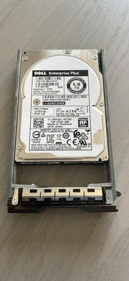 Dell 0B31867 - 1.8TB 10K SAS 12.0Gbps 2.5" Hard Drive (E36) - Image 1 of 4