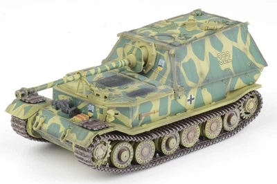 63219 Dragon Models Sd.Kfz.184 Elefant 1/72 Model #322 German Army sPzJgAbt 653 - Image 1 of 2