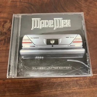 Made Men - Classic Limited Edition CD 1999 Hip Hop Restless Records - Image 1 of 3