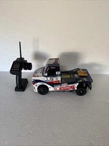 Tamiya RC Buggyra Racing Fat Fox Truck Ready To Run - Picture 1 of 21