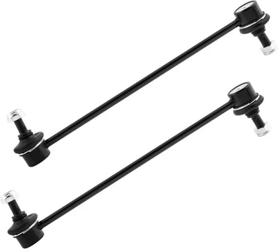 2X Front Sway Bar End Links For 07-14 Dodge Avenger Caliber Jeep Compass K80258 - Изображение 1 из 4